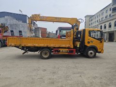 Dongfeng Duolika Dollicar D6 160 hp 4X2 4 m - фото 4