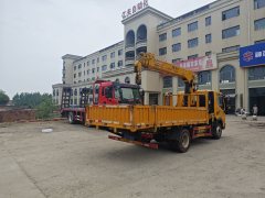Dongfeng Duolika Dollicar D6 160 hp 4X2 4 m - фото 5
