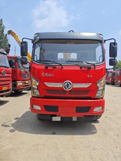 Dongfeng 200 hp 4X2 5.1 m - фото 2