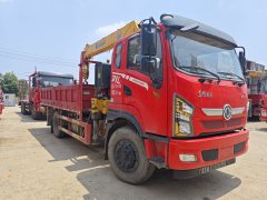 Dongfeng 200 hp 4X2 5.1 m - фото 3