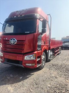 FAW Jiefang J6P 350 hp 8X4 9.5 m - фото 1