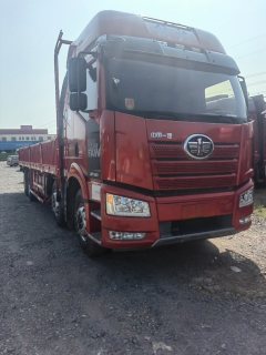 FAW Jiefang J6P 350 hp 8X4 9.5 m - фото 2