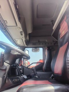 FAW Jiefang J6P 350 hp 8X4 9.5 m - фото 5