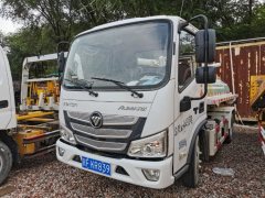 Foton Aumark ES 130 hp 4X2 - фото 1