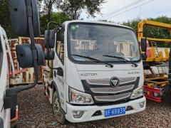 Foton Aumark ES 130 hp 4X2 - фото 2