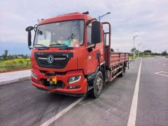 Dongfeng Tianjin KR 245 hp 6X2 6.8 m - фото 1