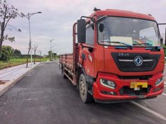 Dongfeng Tianjin KR 245 hp 6X2 6.8 m - фото 2
