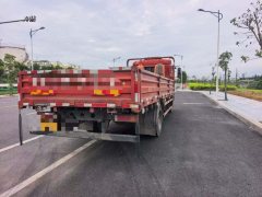 Dongfeng Tianjin KR 245 hp 6X2 6.8 m - фото 3