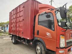 SINOTRUK HOWO Light Duty Truck Hanjiang 129 hp 4X2 4.2 m - фото 3