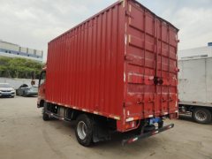 SINOTRUK HOWO Light Duty Truck Hanjiang 129 hp 4X2 4.2 m - фото 5