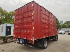 SINOTRUK HOWO Light Duty Truck Hanjiang 129 hp 4X2 4.2 m - фото 6