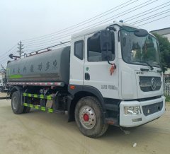 Dongfeng Duolika D9 230 hp 6X2 8.2 m - фото 1