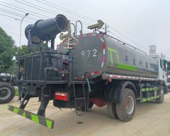 Dongfeng Duolika D9 230 hp 6X2 8.2 m - фото 3