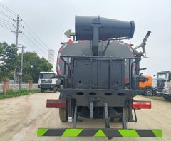 Dongfeng Duolika D9 230 hp 6X2 8.2 m - фото 4