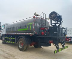 Dongfeng Duolika D9 230 hp 6X2 8.2 m - фото 5