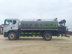 Dongfeng Duolika D9 230 hp 6X2 8.2 m - фото 6