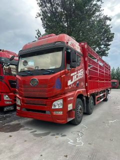 FAW Jiefang JH6 320 hp 6X2 7.7 m - фото 1