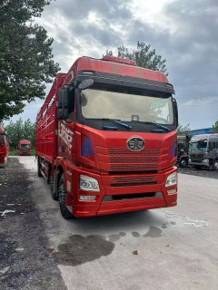 FAW Jiefang JH6 320 hp 6X2 7.7 m - фото 3