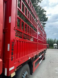 FAW Jiefang JH6 320 hp 6X2 7.7 m - фото 4