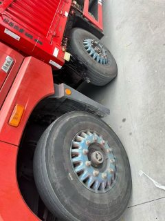 FAW Jiefang JH6 320 hp 6X2 7.7 m - фото 6