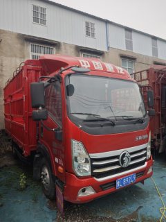 Sinotruk Lion automobile 143 hp 4X2 4.16 m - фото 3