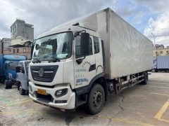 Dongfeng Tianjin KR 245 hp 4X2 9.8 m - фото 1