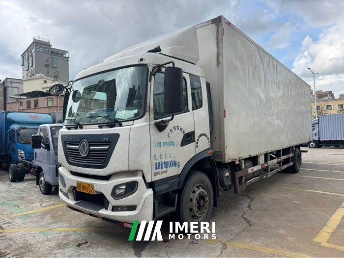 2022 Dongfeng Tianjin KR 245 hp 4X2 9.8 m