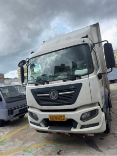 Dongfeng Tianjin KR 245 hp 4X2 9.8 m - фото 2