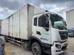 Dongfeng Tianjin KR 245 hp 4X2 9.8 m - фото 3