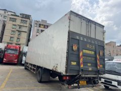 Dongfeng Tianjin KR 245 hp 4X2 9.8 m - фото 4