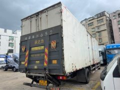 Dongfeng Tianjin KR 245 hp 4X2 9.8 m - фото 5