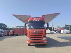 FAW Jiefang J6L 300 hp 4X2 9.75 m - фото 2