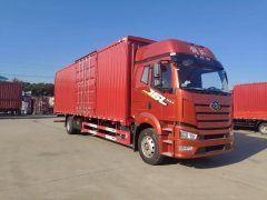 FAW Jiefang J6L 300 hp 4X2 9.75 m - фото 3