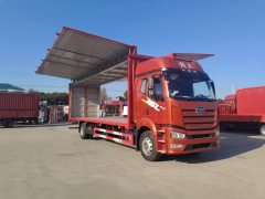 FAW Jiefang J6L 300 hp 4X2 9.75 m - фото 4