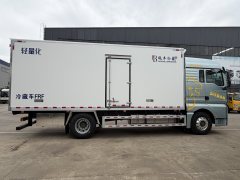 Sinotruk Sitrak C5L 350 hp 4X2 6.8 m - фото 5