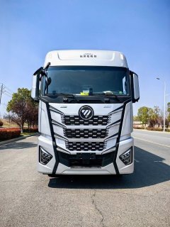 Foton Auman EST 520 hp 8X4 9.6 m - фото 2