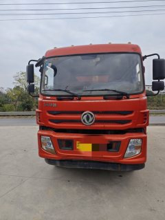 Dongfeng Huashen F5 220 hp 6X2 4.8 m - фото 1