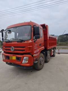 Dongfeng Huashen F5 220 hp 6X2 4.8 m - фото 2