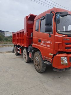Dongfeng Huashen F5 220 hp 6X2 4.8 m - фото 3