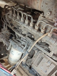 Dongfeng Huashen F5 220 hp 6X2 4.8 m - фото 5