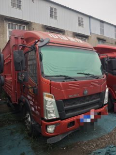 SINOTRUK HOWO Light Duty Truck Royal Faction 160 hp 4X2 4.15 m - фото 2