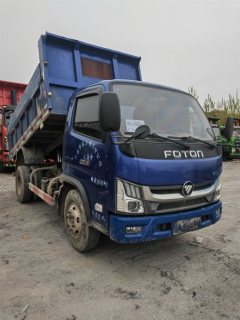 Foton Rowor S1 150 hp 4X2 3.15 m - фото 3