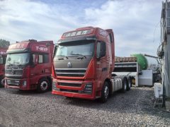 Sinotruk HOWO TH7 610 hp 6X4 - фото 1