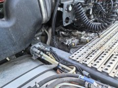 Sinotruk HOWO TH7 610 hp 6X4 - фото 6