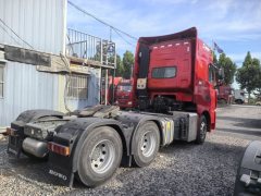 Sinotruk HOWO TH7 610 hp 6X4 - фото 9