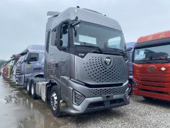 Foton Auman 660 hp 6X4 - фото 3