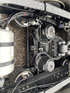 Foton Auman 660 hp 6X4 - фото 8