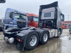 Foton Auman 660 hp 6X4 - фото 9
