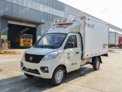 Foton V1 122 hp 4X2 2.8 m - фото 1