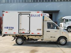 Foton V1 122 hp 4X2 2.8 m - фото 9